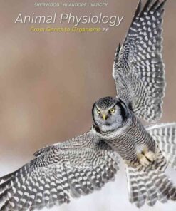 Animal Physiology: From Genes to Organisms, 2nd Edition eBook