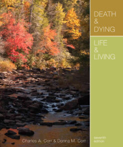 Death & Dying, Life & Living, 7th Edition eBook