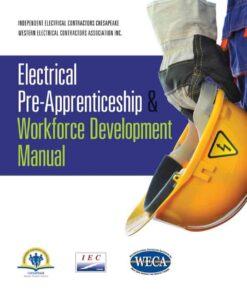 Electrical Pre-Apprenticeship and Workforce Development Manual, 1st Edition eBook
