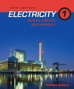 Electricity 1: Devices, Circuits, and Materials, 10th Edition eBook