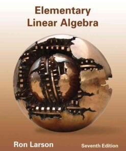 Elementary Linear Algebra, 7th Edition eBook