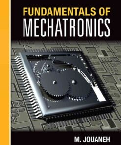 Fundamentals of Mechatronics, 1st Edition eBook