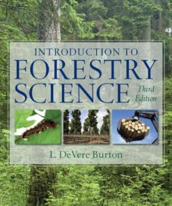 Introduction to Forestry Science, 3rd Edition eBook