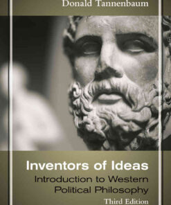 Inventors of Ideas: Introduction to Western Political Philosophy, 3rd Edition eBook