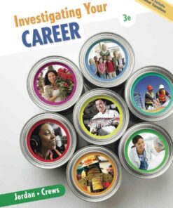 Investigating Your Career, 3rd Edition eBook