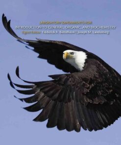 Laboratory Experiments for Introduction to General, Organic and Biochemistry, 8th Edition eBook