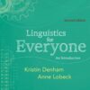 Linguistics for Everyone: An Introduction, 2nd Edition eBook