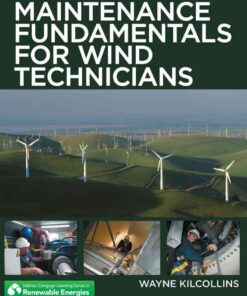Maintenance Fundamentals for Wind Technicians, 1st Edition eBook