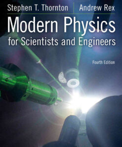 Modern Physics for Scientists and Engineers, 4th Edition eBook