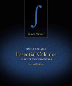 Single Variable Essential Calculus: Early Transcendentals, 2nd Edition eBook