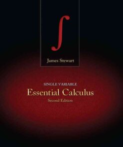 Single Variable Essential Calculus, 2nd Edition eBook