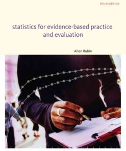 Statistics for Evidence-Based Practice and Evaluation, 3rd Edition eBook