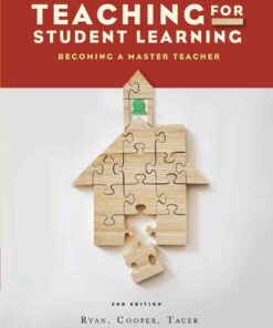Teaching for Student Learning: Becoming a Master Teacher, 2nd Edition eBook