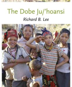The Dobe Ju/'Hoansi, 4th Edition eBook