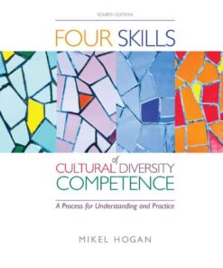 The Four Skills of Cultural Diversity Competence, 4th Edition eBook