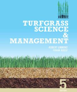 Turfgrass Science and Management, 5th Edition eBook