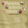 Fundamentals of Pharmacology for Veterinary Technicians, 2nd Edition eBook