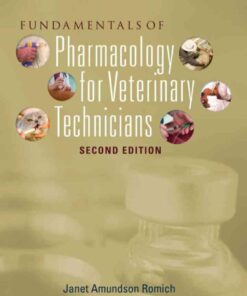 Fundamentals of Pharmacology for Veterinary Technicians, 2nd Edition eBook