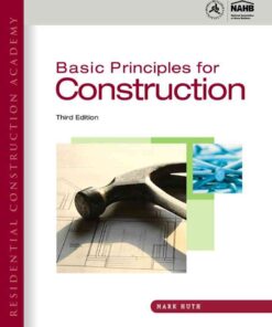 Residential Construction Academy: Basic Principles for Construction, 3rd Edition eBook