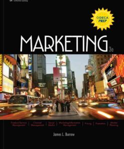 Marketing, Copyright Update 3rd Edition eBook