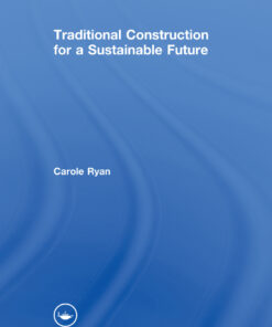 Construction for a Sustainable Future  eBook
