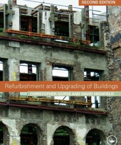 Refurbishment and Upgrading of Buildings eBook