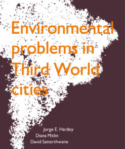 Environmental Problems in Third World Cities eBook