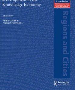 Regional Development in the Knowledge Economy eBook