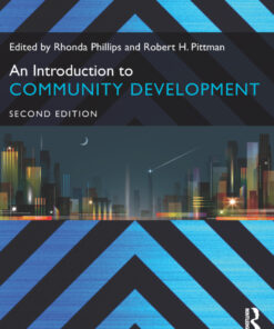 An Introduction to Community Development eBook