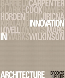 Innovation in Architecture: A Path to the Future eBook