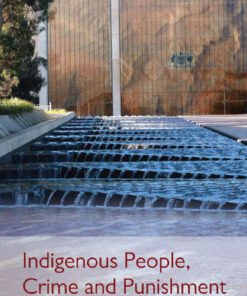 Indigenous People, Crime and Punishment eBook