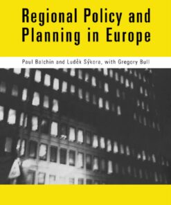 Regional Policy and Planning in Europe eBook