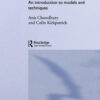 Development Policy and Planning: An Introduction to Models and Techniques eBook