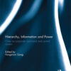 Hierarchy, Information and Power: Cities as Corporate Command and Control Centers eBook