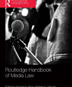 Routledge Handbook of Media Law eBook