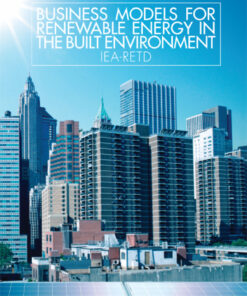 Business Models for Renewable Energy in the Built Environment eBook
