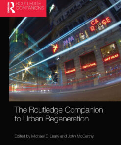 The Routledge Companion to Urban Regeneration eBook