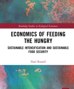 Economics of Feeding the Hungry: Sustainable Intensification and Sustainable Food Security eBook