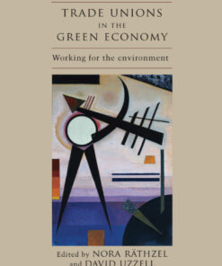Trade Unions in the Green Economy: Working for the Environment eBook