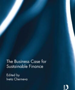 The Business Case for Sustainable Finance eBook