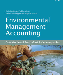 Environmental Management Accounting: Case Studies of South-East Asian Companies eBook