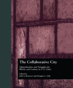 The Collaborative City: Opportunities and Struggles for Blacks and Latinos in U.S. Cities eBook