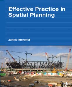 Effective Practice in Spatial Planning eBook
