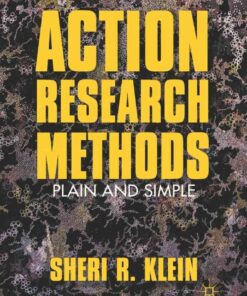 Action Research Methods: Plain and Simple eBook