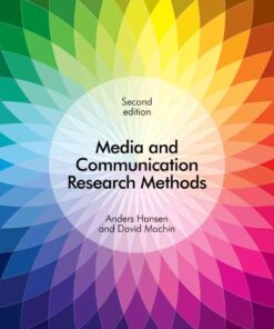 Media and Communication Research Methods, 2nd Edition eBook