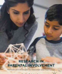 Research in Parental Involvement: Methods and Strategies for Education and Psychology eBook