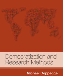 Democratization and Research Methods, 1st Edition eBook