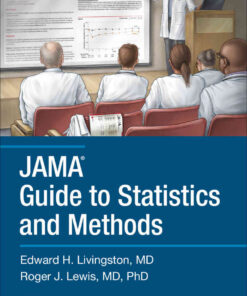 JAMA Guide to Statistics and Methods, 1st Edition eBook