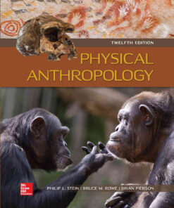 Physical Anthropology, 12th Edition eBook