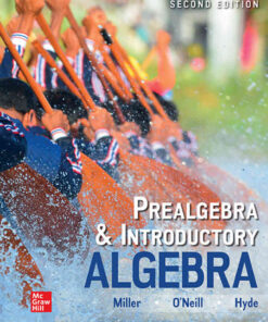 Prealgebra & Introductory Algebra, 2nd Edition eBook